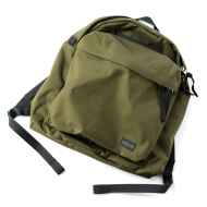 *BLUE LUG* the day pack (olive)
