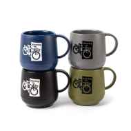 *BLUE LUG* everyday bike mug