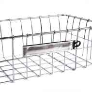 *BLUE LUG* sandwich reflector (silver)