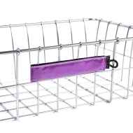 *BLUE LUG* sandwich reflector (purple)