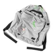 *BLUE LUG* THE DAY PACK (rip gray)