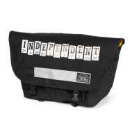 BAILEYWORKS* whale mouth duffel (black) - BLUE LUG ONLINE STORE