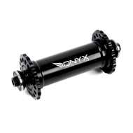 ONYX RACING PRODUCTS* vesper road hub rear (purple) - BLUE