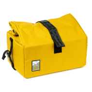 *REALM* wald 139 basket bag (marigold)