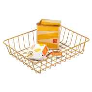 BL SELECT* everyday basket (olive) - BLUE LUG ONLINE STORE