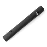 *REALM* top tube pad (black)