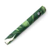 *REALM* top tube pad (leaf)