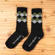 *CAMP AND GO SLOW* eastern socks