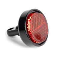 *BLUE LUG* KOMA reflector (black)