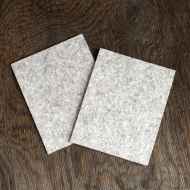 *RIVENDELL* wool felt grips (gray/pair)