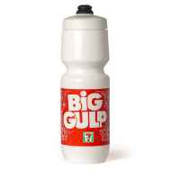 *MASH* big gulp bottle (white)