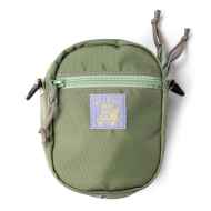 *BLUE LUG* bike pocket (green)