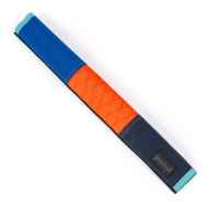 *BLUE LUG* frame pad (blue/orange/navy)