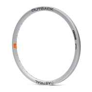 *ASTRAL CYCLING* outback rim 20inch (matt silver)