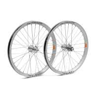 *ASTRAL CYCLING×WHITE INDUSTRIES* outback 20inch disc wheel (matt silver)