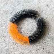 *BLUE LUG* habuge (orange/black)