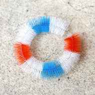 *BLUE LUG* habuge (tricolore)