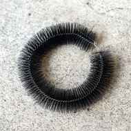 *BLUE LUG* habuge (black)