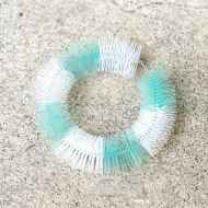 *BLUE LUG* habuge (light blue/white)