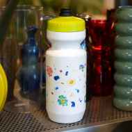 *BLUE LUG* sai water bottle (green)