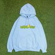 *BLUE LUG* blue bug hoodie (light blue)