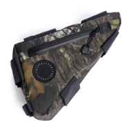 *FAIRWEATHER* corner bag (tree camo)