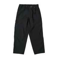 *BLUE LUG* motion pants (black)