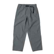 *BLUE LUG* motion pants (charcoal)