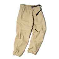 *BLUE LUG* motion pants (beige)
