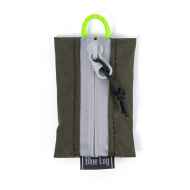 *BLUE LUG* kozeni pouch (x-pac olive/gray)
