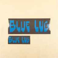 *JEFFREY SINCICH×BLUE LUG* bumper sticker (blue lug)