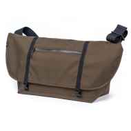 *BLUE LUG* the messenger bag (brown/pocket)