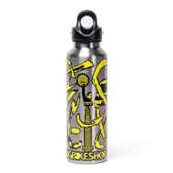 *BLUE LUG* loud ride revomax bottle 20oz (silver)