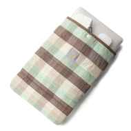 *BLUE LUG* padding pc sleeve (mint border)