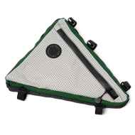 *FAIRWEATHER* frame bag ADV (rip light gray/green)