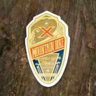 *MARIN MUSEUM* hall of fame headbadge sticker