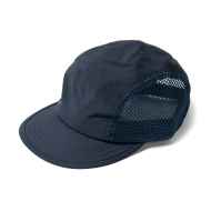 *BLUE LUG* bicycle duckbill cap (navy/mesh)