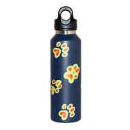 *BLUE LUG* dog walk revomax bottle 20oz (navy)