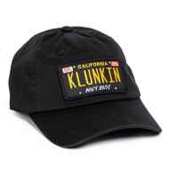 *MARIN MUSEUM* ball cap (black/ca klunkin)