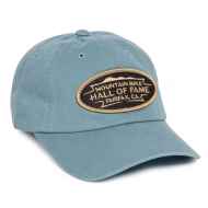 *MARIN MUSEUM* ball cap (sky/HOF)