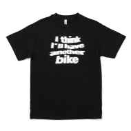 *BLUE LUG* another bike t-shirt (black)