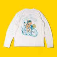 *TEAM DREAM* thicc and dirty ls tech tee