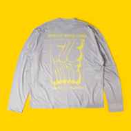 *TEAM DREAM* mostly good times ls tech tee