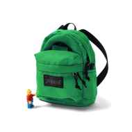 *BLUE LUG* the day pack petit (green)