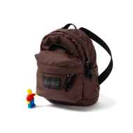 *BLUE LUG* the day pack petit (brown)