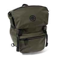 *FAIRWEATHER* flaptop pannier (olive)