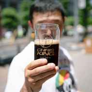 *CHRIS KING* 50th anniversary pint glass