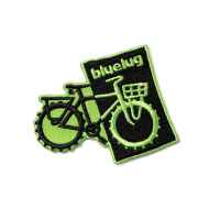 *BLUE LUG* everyday bike patch
