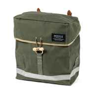 *RIVENDELL* sackville backabike bag (olive)