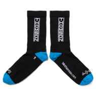 *THOMSON* socks (black)
